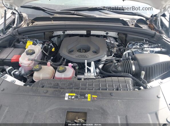 1C4RJYB64RC142500 2024 JEEP GRAND CHEROKEE 4XE White Հետևի տեսք