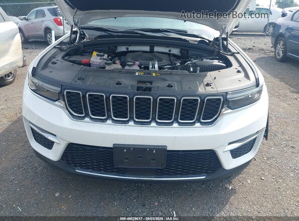 1C4RJYB64RC142500 2024 JEEP GRAND CHEROKEE 4XE White 