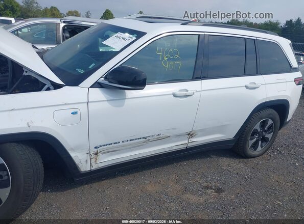1C4RJYB64RC142500 2024 JEEP GRAND CHEROKEE 4XE White 