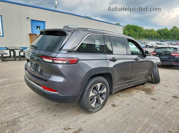 1C4RJYB65N8716101 2022 JEEP GRAND Charcoal Հետևի աջ