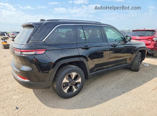 1C4RJYB66RC720564 2024 JEEP GRAND Black Tył prawy