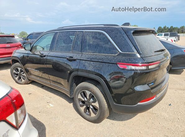 1C4RJYB66RC720564 2024 JEEP GRAND Black Tył lewy