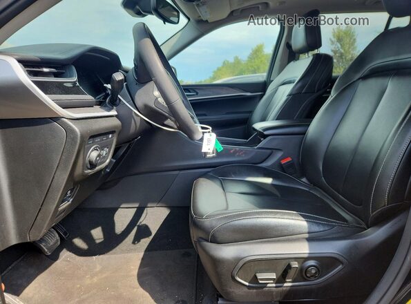 1C4RJYB66RC720564 2024 JEEP GRAND Black Widok wnętrza z przodu