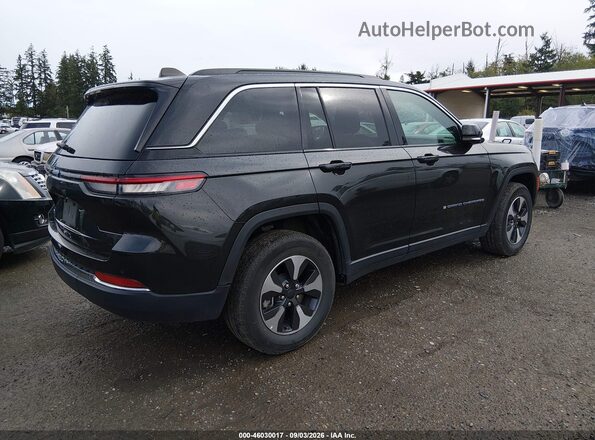 1C4RJYB67RC116540 2024 JEEP GRAND CHEROKEE 4XE Brown Rear right
