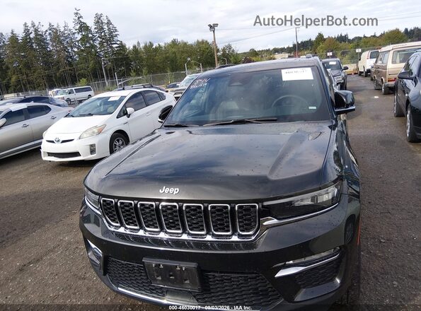 1C4RJYB67RC116540 2024 JEEP GRAND CHEROKEE 4XE Brown 