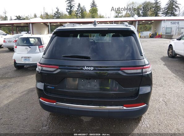 1C4RJYB67RC116540 2024 JEEP GRAND CHEROKEE 4XE Brown 