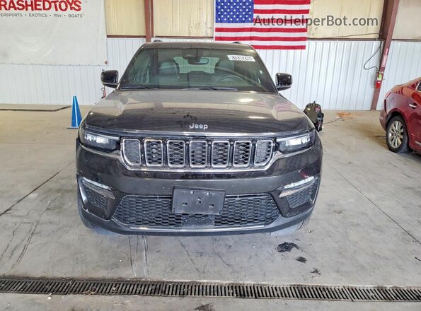 1C4RJYB67RC145889 2024 JEEP GRAND Gray Widok z przodu