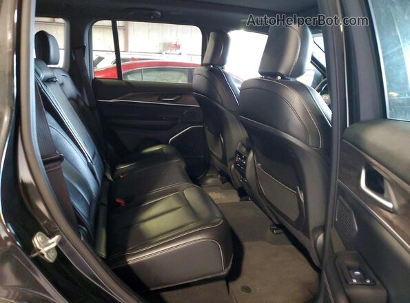 1C4RJYB67RC145889 2024 JEEP GRAND Gray Widok wnętrza z tyłu