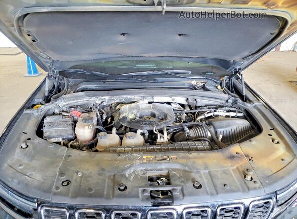 1C4RJYB67RC145889 2024 JEEP GRAND Gray Widok komory silnika
