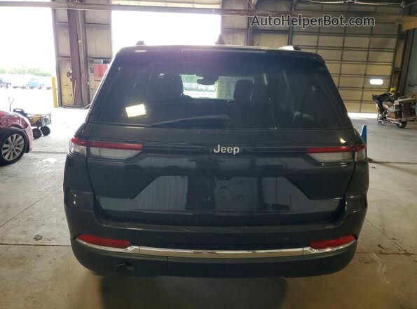 1C4RJYB67RC145889 2024 JEEP GRAND Gray Widok z tyłu