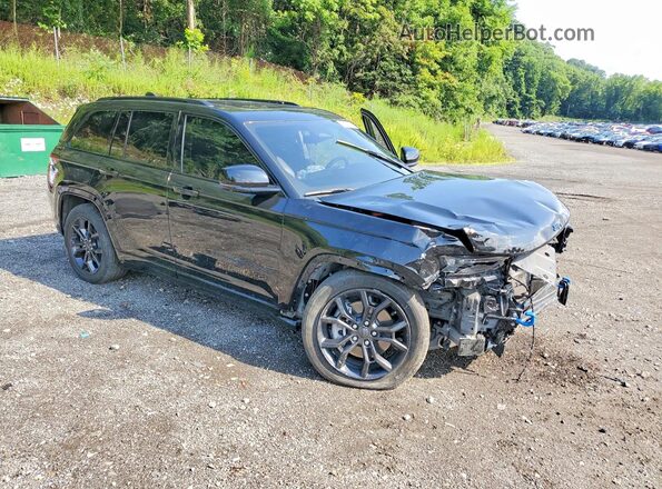 1C4RJYB69P8907359 2023 JEEP GRAND Black Առջևի աջ