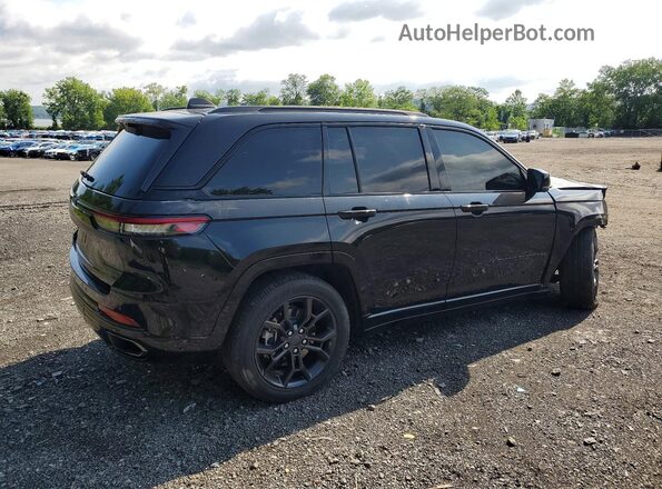 1C4RJYB69P8907359 2023 JEEP GRAND Black Հետևի աջ