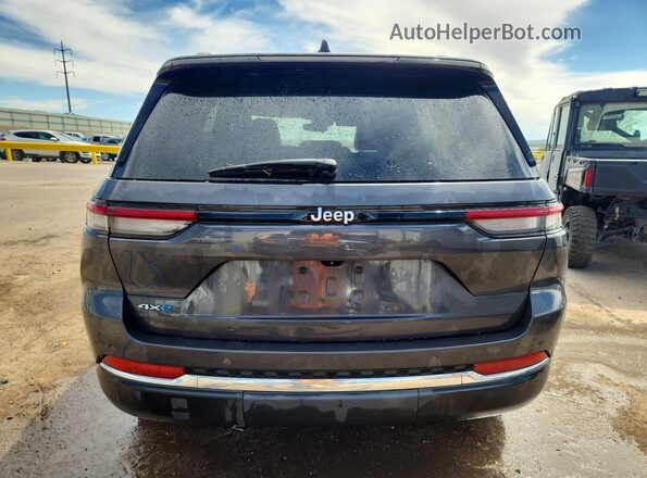 1C4RJYB69RC182331 2024 JEEP GRAND Black Rear view
