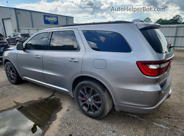 1C4SDHCT3HC771032 2017 DODGE DURANGO Silver Հետևի ձախ