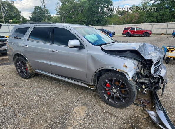 1C4SDHCT3HC771032 2017 DODGE DURANGO Silver Առջևի աջ