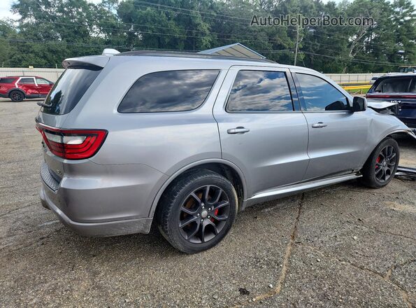 1C4SDHCT3HC771032 2017 DODGE DURANGO Silver Հետևի աջ