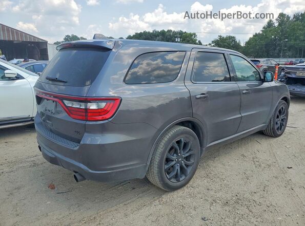 1C4SDHCT6KC740476 2019 DODGE DURANGO Charcoal Tył prawy