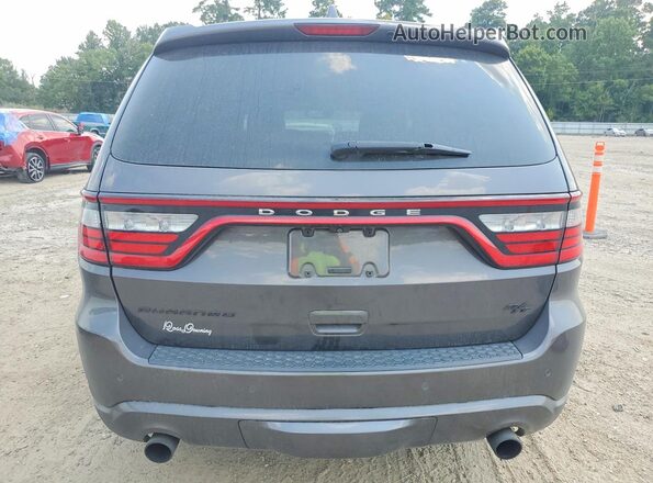 1C4SDHCT6KC740476 2019 DODGE DURANGO Charcoal Widok z tyłu