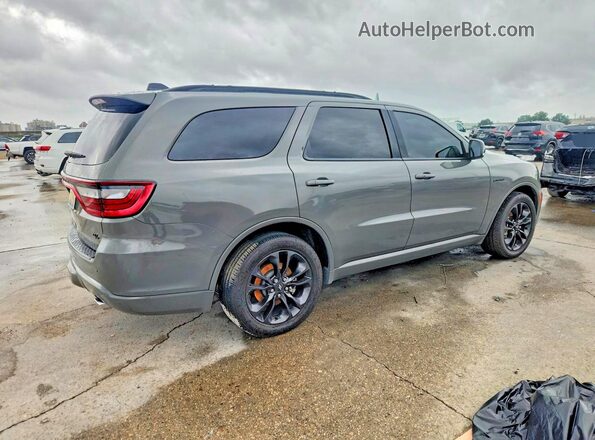 1C4SDHCT6RC207103 2024 DODGE DURANGO Gray Հետևի աջ