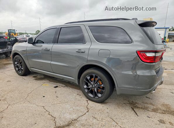 1C4SDHCT6RC207103 2024 DODGE DURANGO Gray Հետևի ձախ