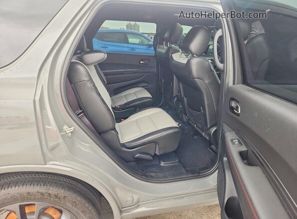 1C4SDHCT6RC207103 2024 DODGE DURANGO Gray Սալոնի հետևի տեսք