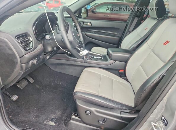1C4SDHCT6RC207103 2024 DODGE DURANGO Gray Սալոնի դիմացի տեսք