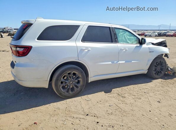 1C4SDHCT9LC166389 2020 DODGE DURANGO White Tył prawy