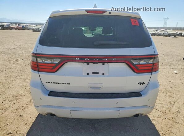 1C4SDHCT9LC166389 2020 DODGE DURANGO White Widok z tyłu