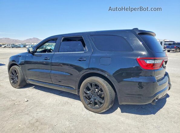 1C4SDJCT0LC155160 2020 DODGE DURANGO Black Tył lewy