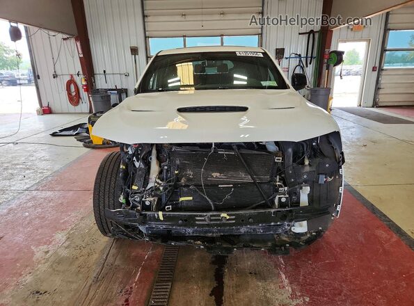 1C4SDJCT1NC217040 2022 DODGE DURANGO White წინა ხედი