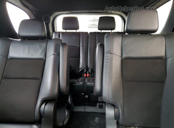 1C4SDJCT4MC630455 2021 DODGE DURANGO White Հետևի նստատեղերի տեսք
