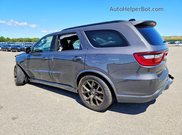 1C4SDJCT4SC505713 2025 DODGE DURANGO Gray უკანა მარცხენა