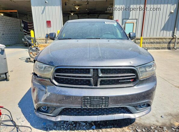 1C4SDJCT5GC475158 2016 DODGE DURANGO Charcoal Vista frontal
