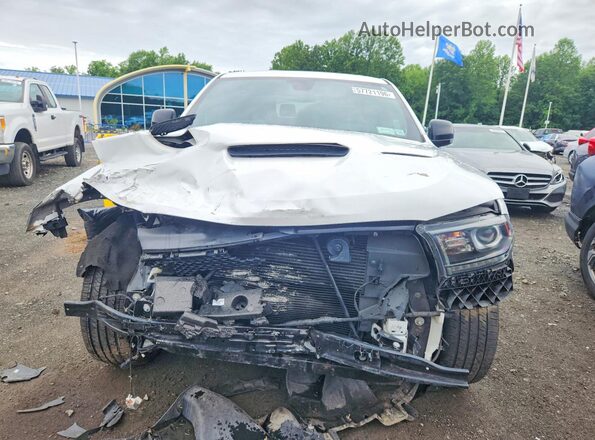 1C4SDJCT6LC321228 2020 DODGE DURANGO White Vista frontal