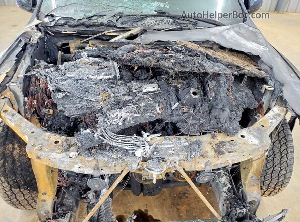 1C4SDJCT6LC393322 2020 DODGE DURANGO Charcoal Вид підкапотного простору