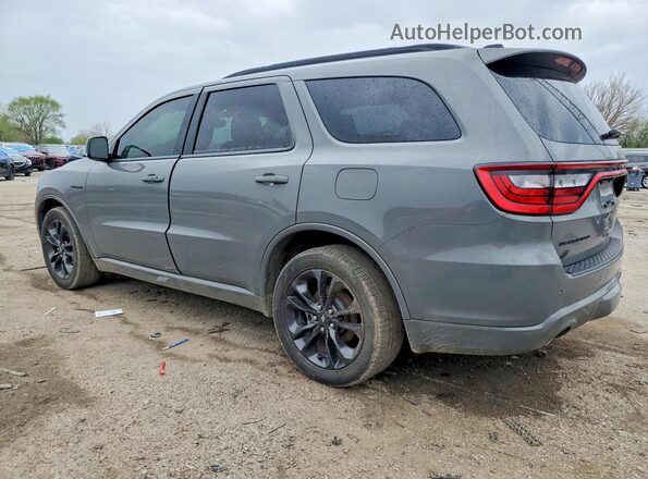 1C4SDJCT7PC636447 2023 DODGE DURANGO Gray Հետևի ձախ