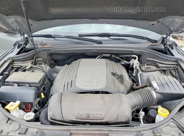 1C4SDJCT7PC636447 2023 DODGE DURANGO Gray Շարժիչի բաժամունքի տեսք
