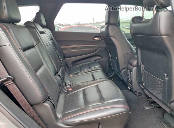 1C4SDJCT7PC636447 2023 DODGE DURANGO Gray Սալոնի հետևի տեսք