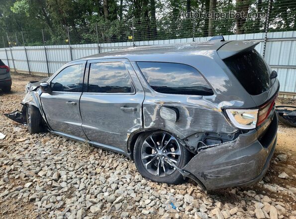 1C4SDJCT9PC581158 2023 DODGE DURANGO Gray უკანა მარცხენა
