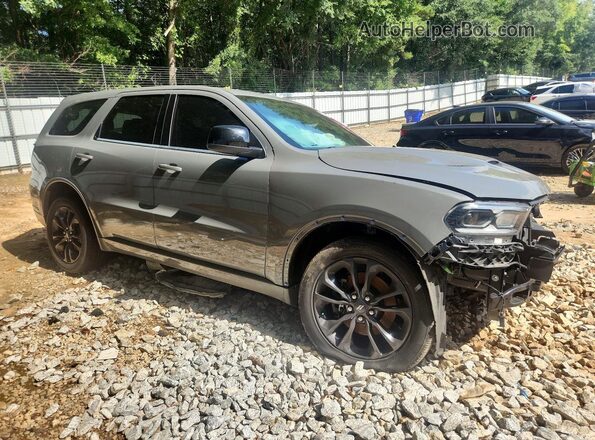 1C4SDJCT9PC581158 2023 DODGE DURANGO Gray წინა მარჯვენა