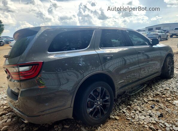 1C4SDJCT9PC581158 2023 DODGE DURANGO Gray უკანა მარჯვენა