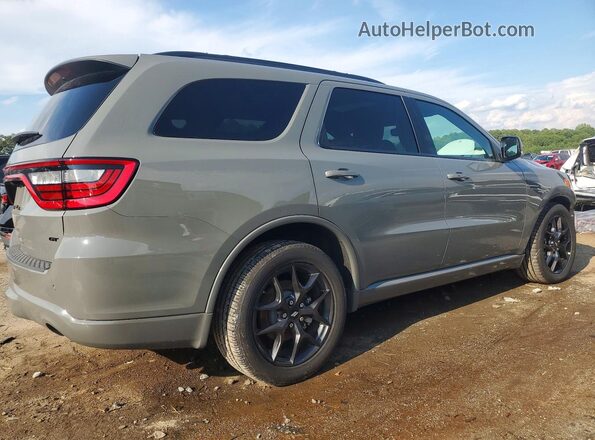 1C4SDJCT9TC230695 2026 DODGE DURANGO Gray Հետևի աջ