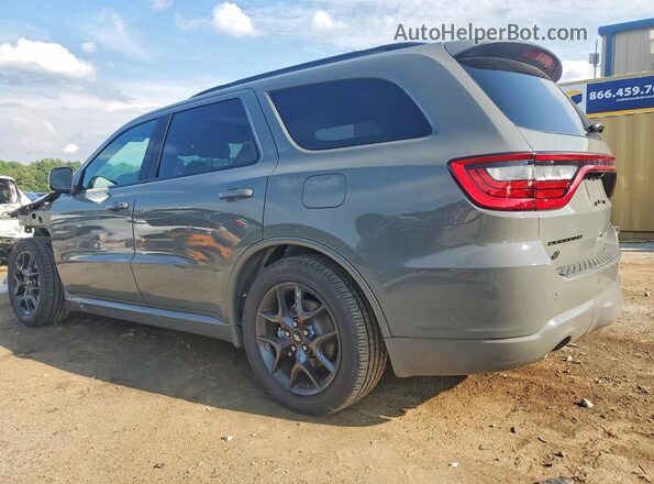 1C4SDJCT9TC230695 2026 DODGE DURANGO Gray Հետևի ձախ