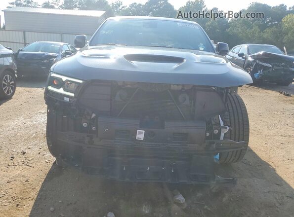 1C4SDJCT9TC230695 2026 DODGE DURANGO Gray Դիմացի տեսք