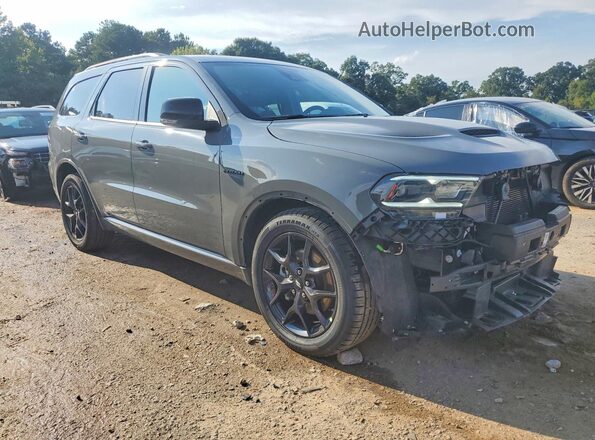 1C4SDJCT9TC230695 2026 DODGE DURANGO Gray Առջևի աջ