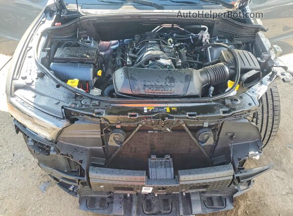 1C4SDJCT9TC230695 2026 DODGE DURANGO Gray Շարժիչի բաժամունքի տեսք