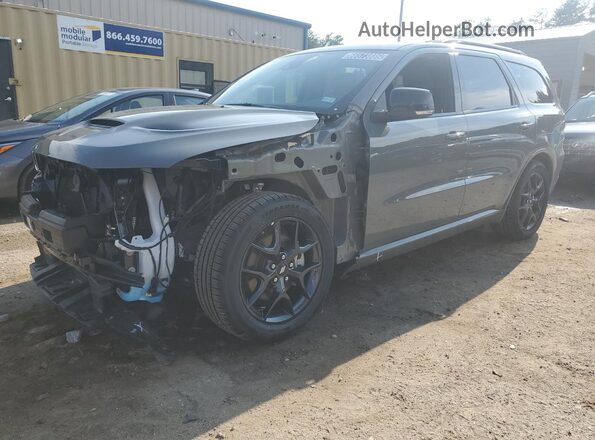 1C4SDJCT9TC230695 2026 DODGE DURANGO Gray 