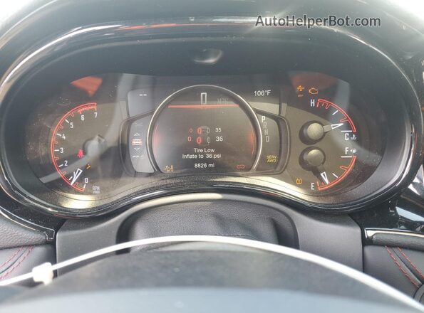 1C4SDJCT9TC230695 2026 DODGE DURANGO Gray 