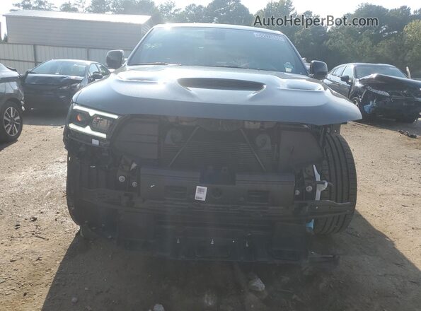 1C4SDJCT9TC230695 2026 DODGE DURANGO Gray 