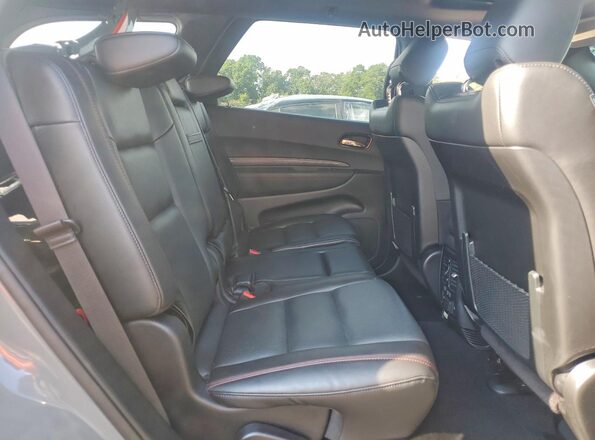 1C4SDJCT9TC230695 2026 DODGE DURANGO Gray Սալոնի հետևի տեսք